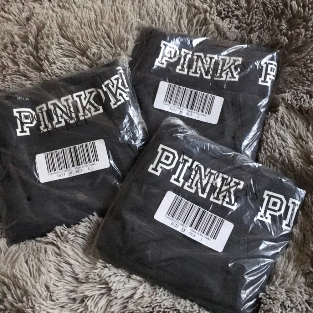 Victoria Secret Fleece Lined Leggings.